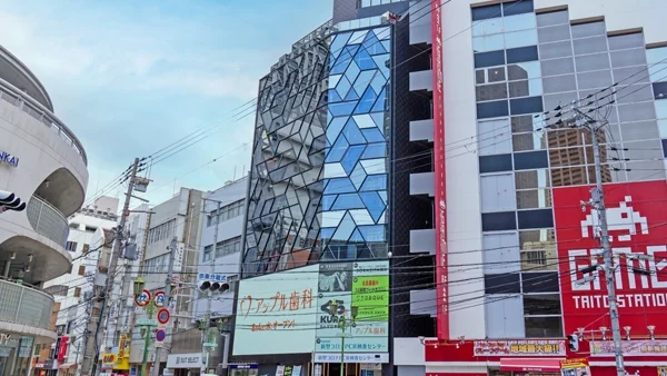 なんばアップル歯科